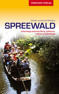 Abbildung von: Reiseführer Spreewald - TRESCHER