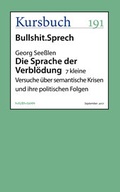 Cover: Unsinn im Sinn - Kursbuch Kulturstiftung gGmbH