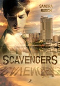 Cover: Scavengers - dead soft verlag