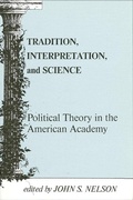 Cover: Tradition, Interpretation, and Science - State University of New York Press