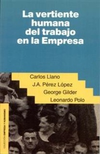 Abbildung von: La vertiente humana del trabajo en la empresa - Ediciones Rialp, S.A.
