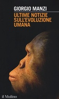 Cover: Ultime notizie sull'evoluzione umana - Intersezioni;Il Mulino