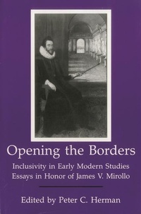 Abbildung von: Opening The Borders - University of Delaware Press