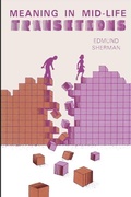 Cover: Meaning in Mid-Life Transitions - State University of New York Press