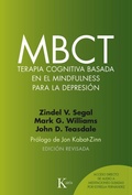Cover: Mbct Terapia Cognitiva Basada En El Mindfulness Para La Depresion - Editorial Kairos