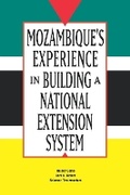 Cover: Mozambique's Experience in Building a National Extension System - Michigan State University Press