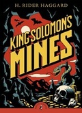 Cover: King Solomon's Mines - Puffin Classics