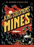 Cover: King Solomon's Mines - Puffin Classics