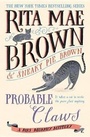 Cover: Probable Claws - Bantam Books