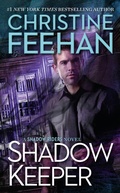 Cover: Shadow Keeper - Berkley