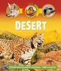 Cover: Life Cycles: Desert - Kingfisher