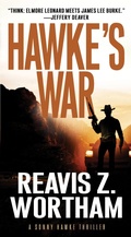 Cover: Hawke's War - Pinnacle Books