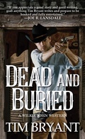 Cover: Dead and Buried - PINNACLE
