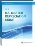 Cover: U.S. Master Depreciation Guide (2018) - CCH Incorporated