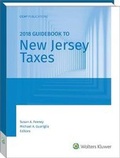 Cover: New Jersey Taxes, Guidebook to (2018) - CCH Incorporated