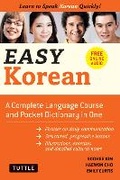Cover: Easy Korean - Tuttle Publishing
