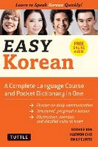 Enlarge image Cover: Easy Korean - Tuttle Publishing