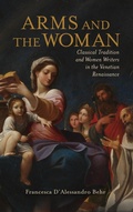 Cover: Arms and the Woman - Ohio State University Press