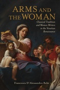 Cover: Arms and the Woman - Ohio State University Press