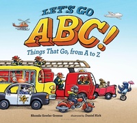 Enlarge image Cover: Let's Go ABC! - Walker & Co