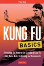 Cover: Kung Fu Basics - Tuttle Publishing