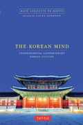 Cover: Korean Mind - Tuttle Publishing