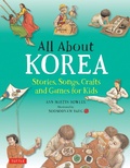 Cover: All About Korea - Tuttle Publishing