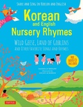 Cover: Korean and English Nursery Rhymes - Tuttle Publishing