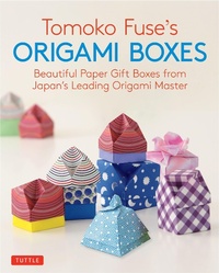 Enlarge image Cover: Tomoko Fuse's Origami Boxes - Tuttle Publishing