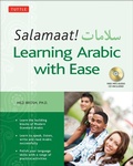 Cover: Salamaat! Learning Arabic with Ease - Tuttle Publishing