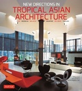 Cover: New Directions in Tropical Asian Architecture - Tuttle Publishing