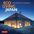 Cover: Eco Living Japan - Tuttle Publishing