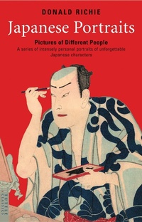 Abbildung von: Japanese Portraits - Tuttle Publishing