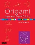 Cover: Origami Japanese Paper Folding: Great for Both Kids and Adults - Tuttle Publishing