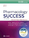 Cover: Pharmacology Success - F.A. Davis Company