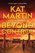 Cover: Beyond Control - Zebra Books