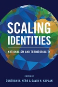 Cover: Scaling Identities - Rowman & Littlefield Publishers