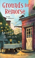 Cover: Grounds for Remorse - Kensington Cozies