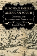 Cover: European Empires in the American South - Lapa Publishers