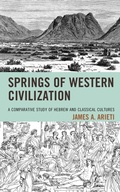 Cover: Springs of Western Civilization - Lexington Books