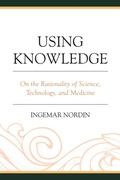 Cover: Using Knowledge - Lexington Books