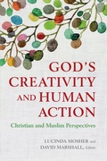 Cover: God's Creativity and Human Action - Georgetown University Press