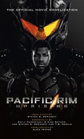 Cover: Pacific Rim Uprising - Titan Books