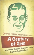 Cover: A Century of Spin - Pluto Press