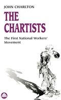 Cover: The Chartists - Pluto Press