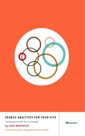 Cover: Search Analytics for Your Site - Rosenfeld Media