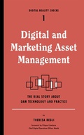Cover: Digital and Marketing Asset Management - Rosenfeld Media