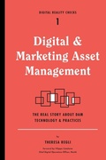 Cover: Digital and Marketing Asset Management - Rosenfeld Media