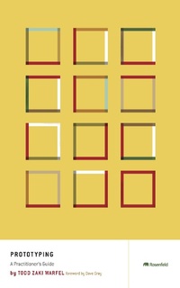 Enlarge image Cover: Prototyping - Rosenfeld Media