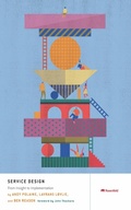 Cover: Service Design - Rosenfeld Media